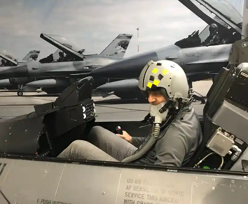 F16 Simulator SUPITS